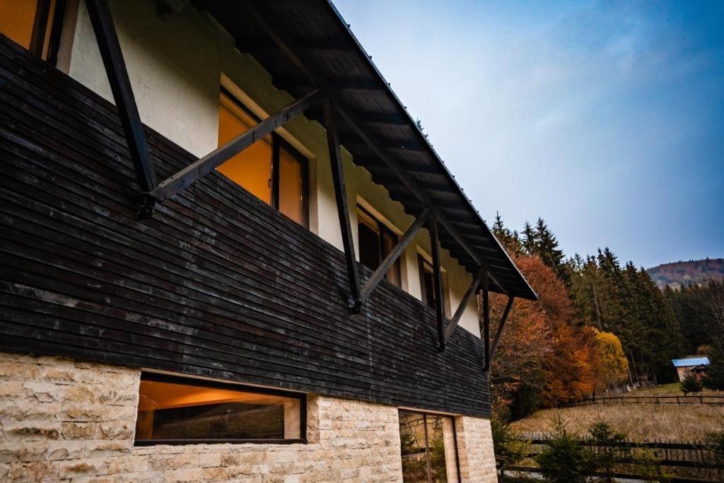Cabana Haiducului Teşila Exterior foto